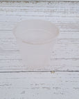Growers pot clear - 100mm